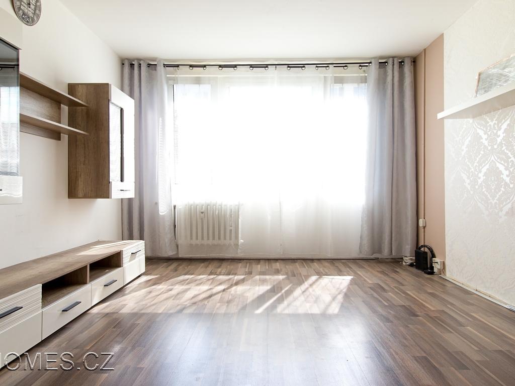 Pronajem bytu 2+kk 40 m2
