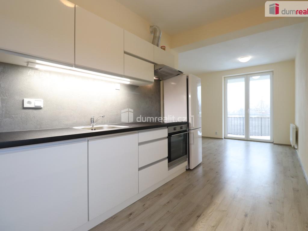 Pronájem bytu 2+kk 39 m2