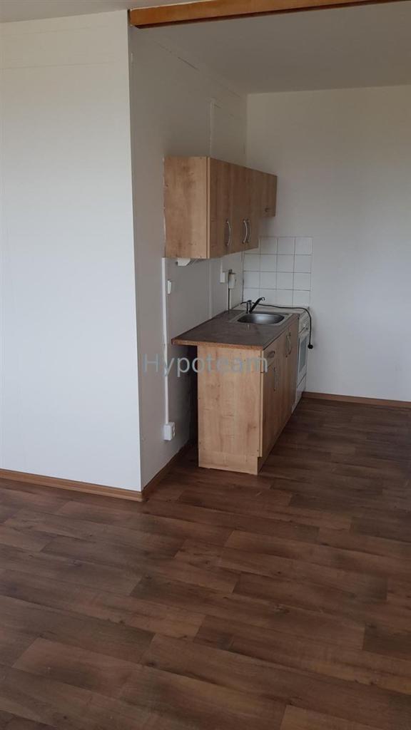 Pronájem bytu 1+kk 31 m2