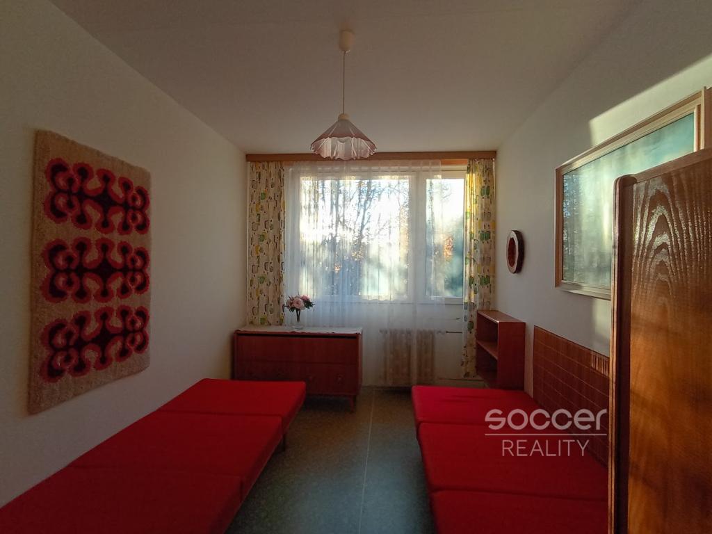 Pronájem bytu 2+kk 45 m2