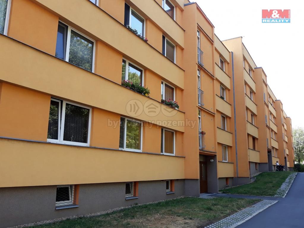 Pronajem bytu 3+1 80 m2