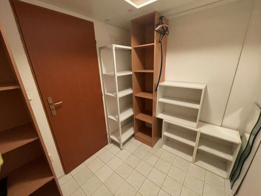 Pronájem bytu 1+kk 32 m2