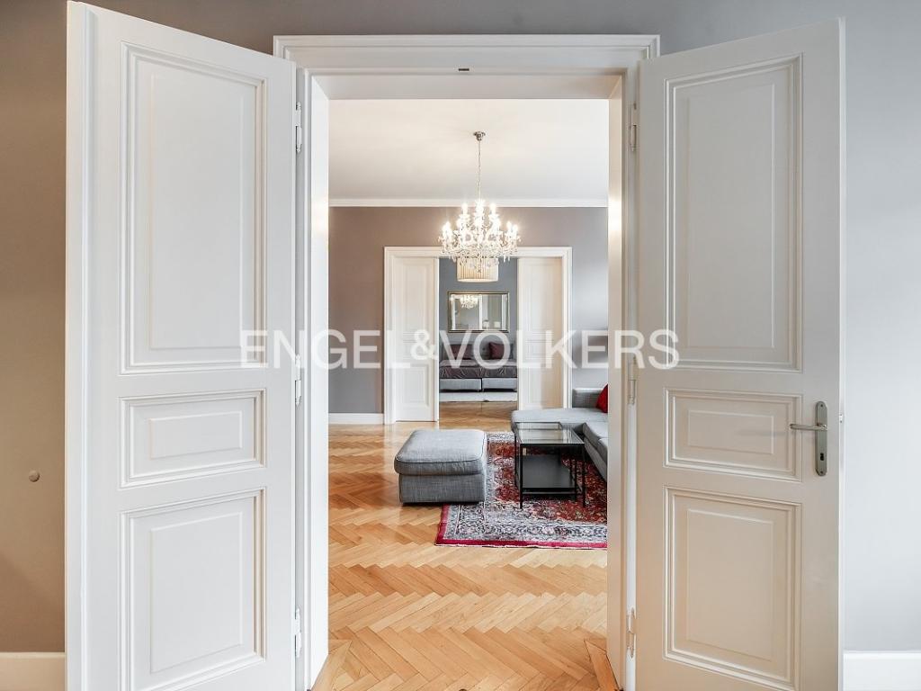 Pronájem bytu 3+1 120 m2
