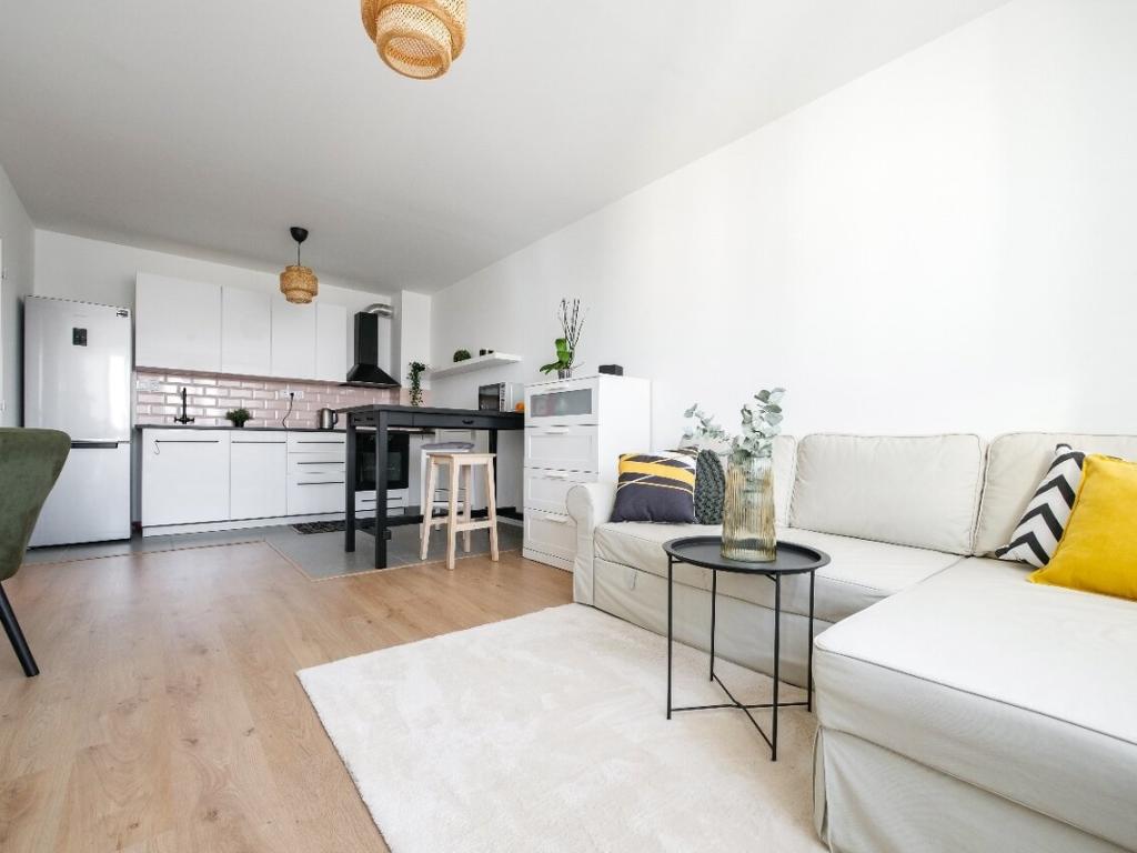 Pronájem bytu 1+1 46 m2