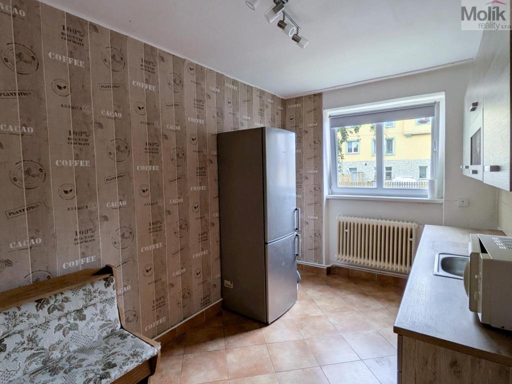 Pronájem bytu 2+1 60 m2