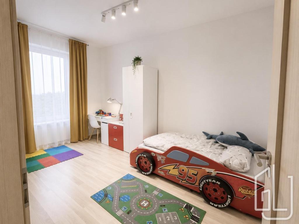 Pronájem bytu 3+kk 62 m2