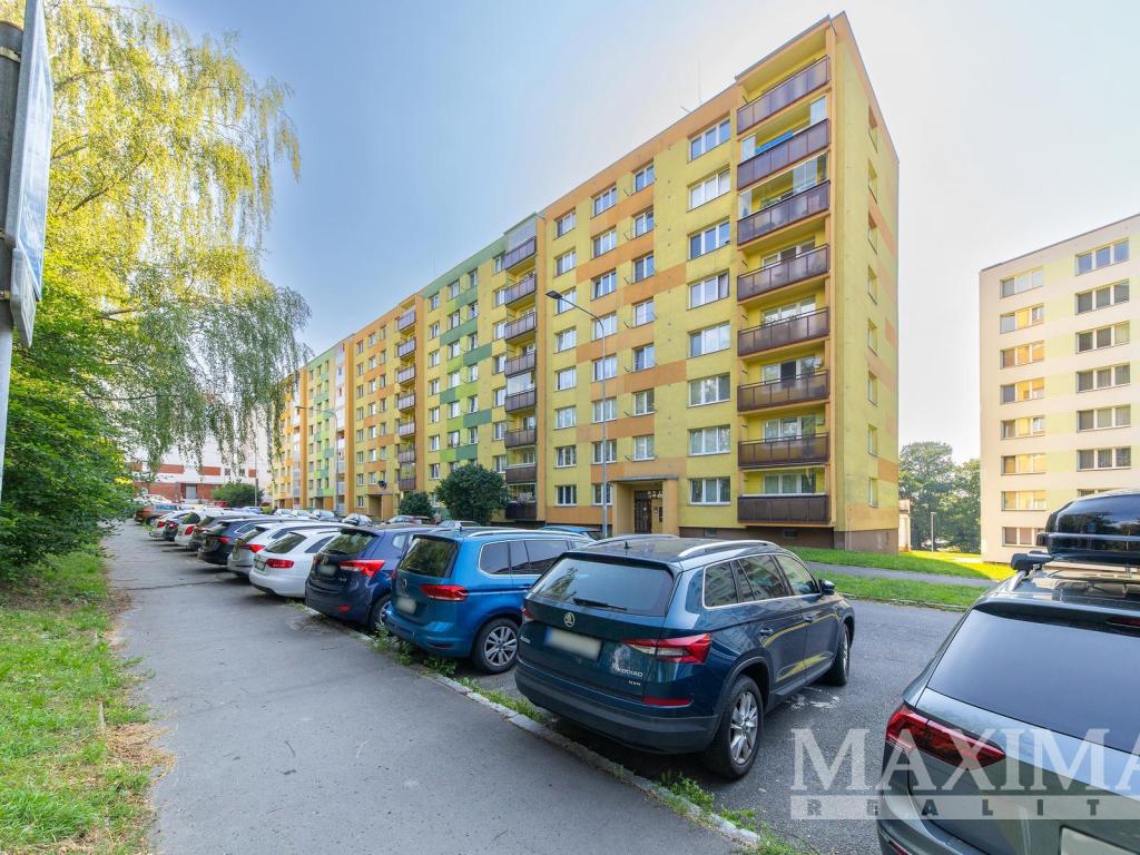 Prodej bytu 1+1 39 m2
