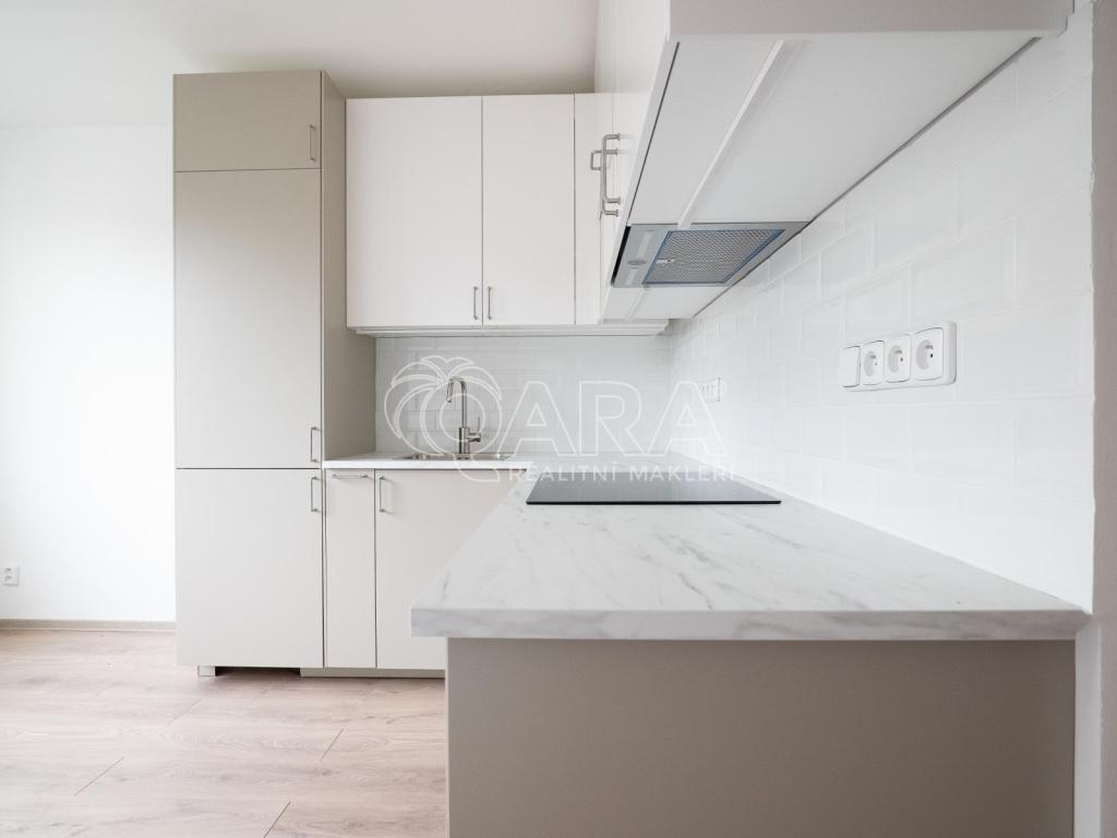 Pronájem bytu 2+kk 43 m2