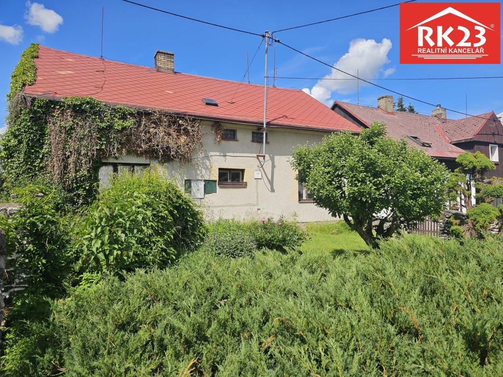 Prodej domu 180 m2