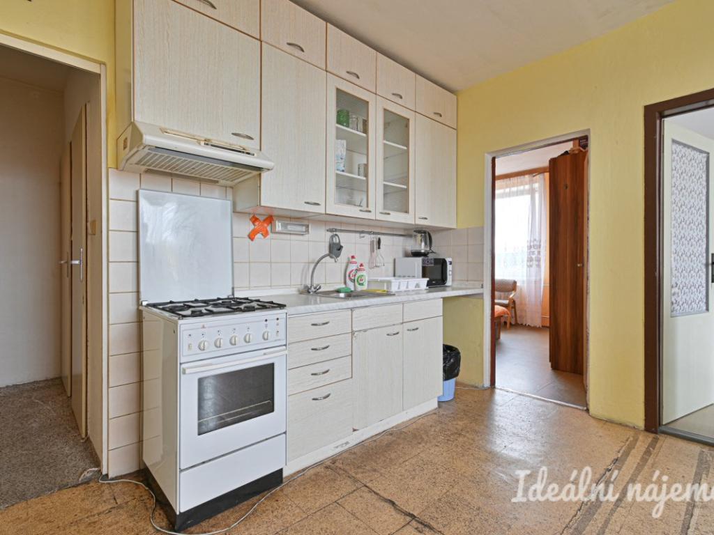 Pronájem bytu 3+1 74 m2