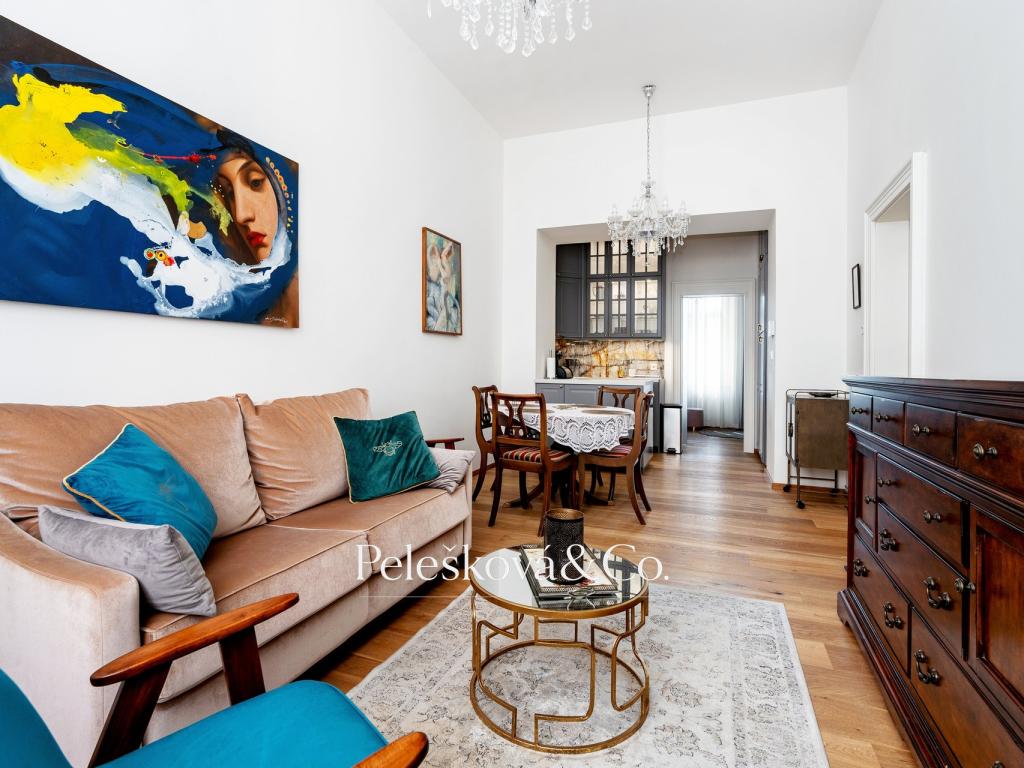 Pronájem bytu 2+kk 51 m2