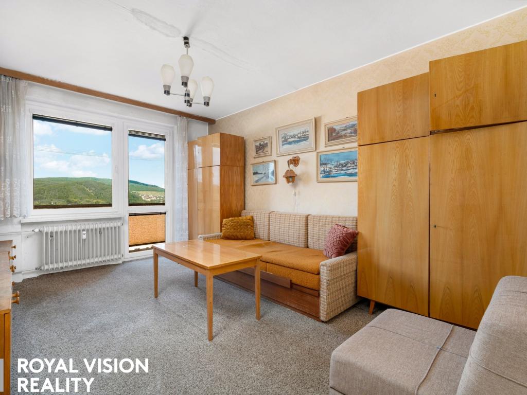 Prodej bytu 2+1 51 m² – pohled 6