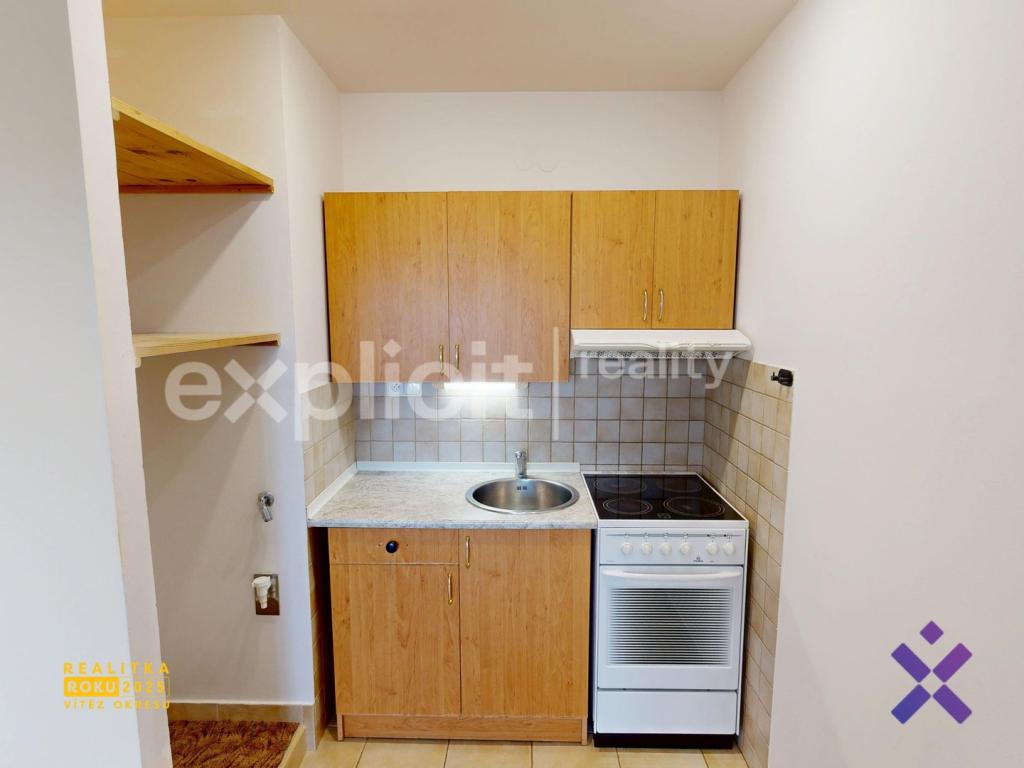 Pronájem bytu 2+kk 38 m2