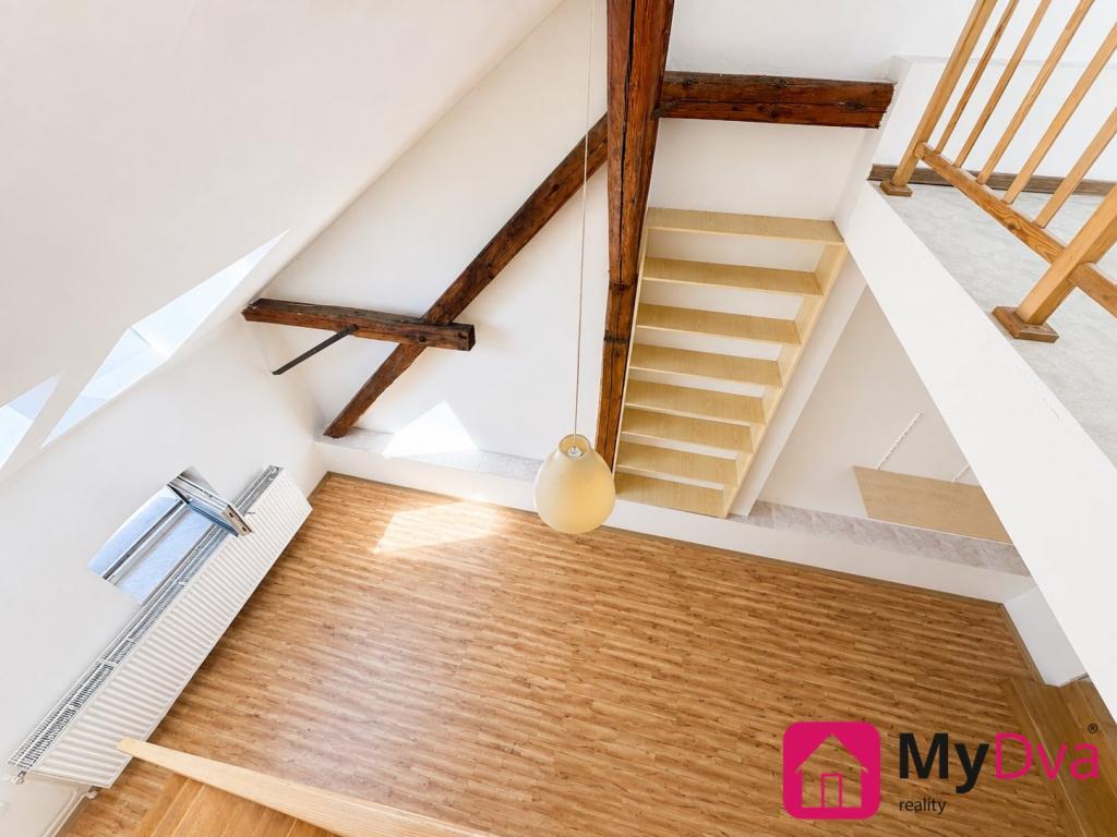 Pronájem bytu 2+kk 40 m2