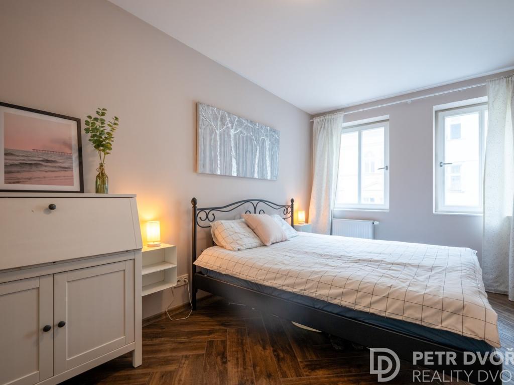 Pronájem bytu 3+kk 68 m2