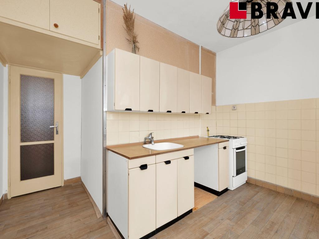2+1, Brno - Úvoz, 6000000 Kč, 53 m2