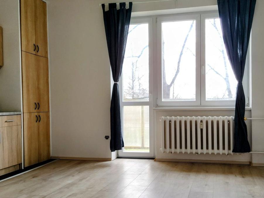 Pronájem bytu 1+kk 24 m2