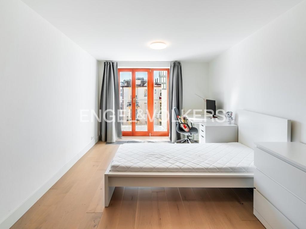Pronájem bytu 4+kk 104 m2