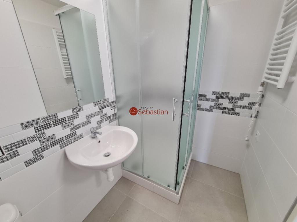 Pronájem bytu 2+1 48 m2