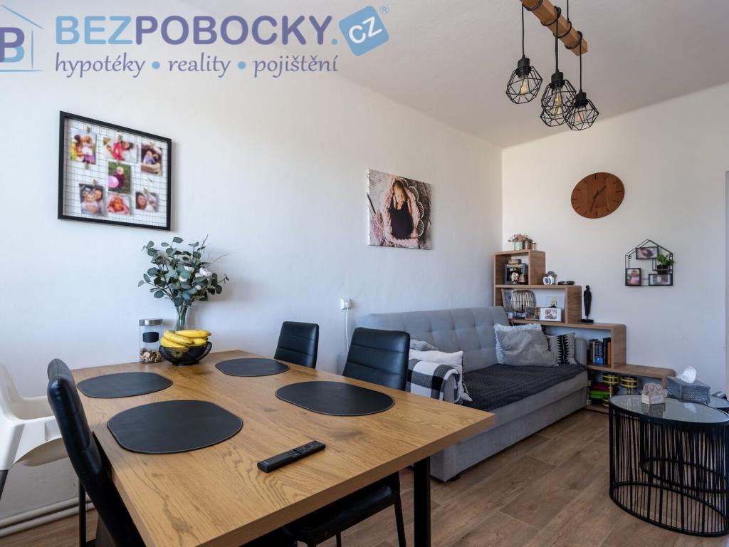 Prodej bytu 3+1 70 m2