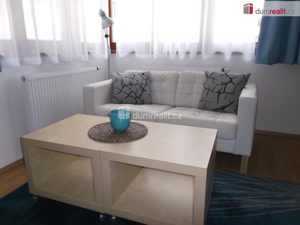 Pronájem bytu 1+kk 34 m2