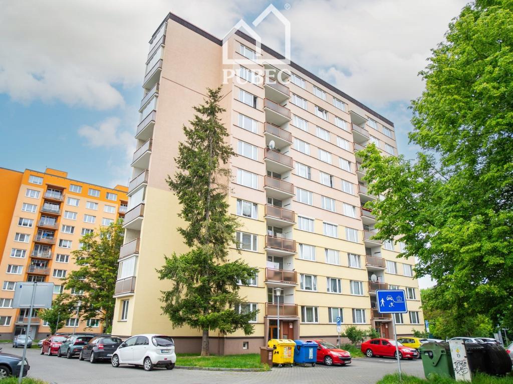 Pronájem bytu 1+1 33 m2