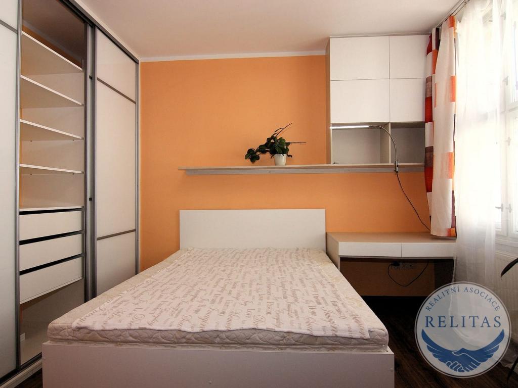 Pronájem bytu 2+kk 50 m2