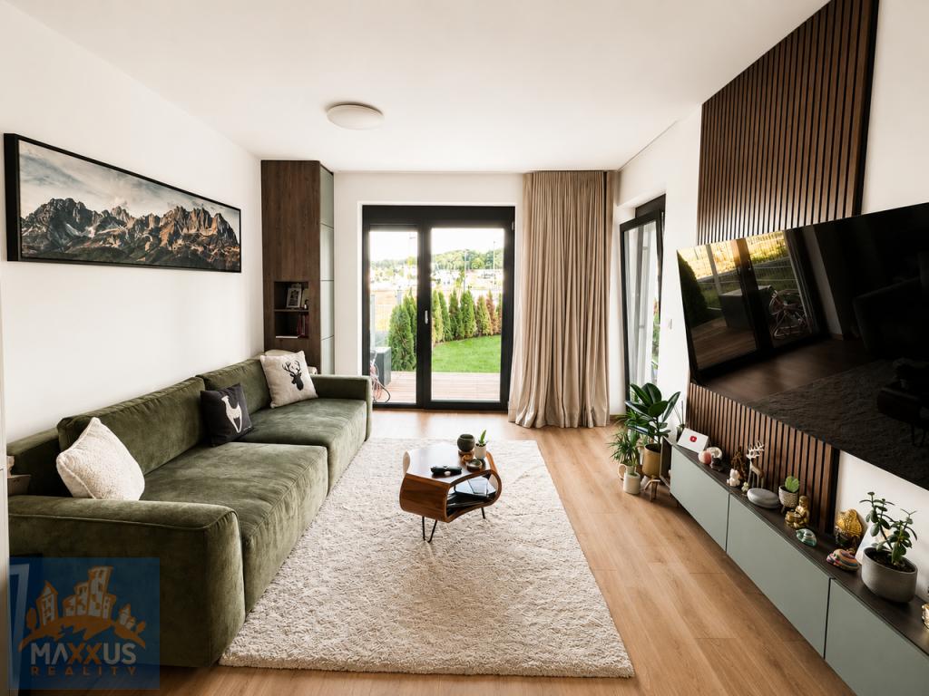Pronájem bytu 2+kk 53 m2