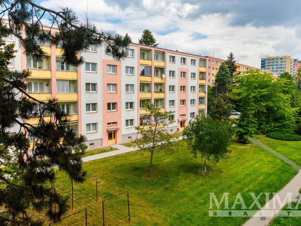 Pronájem bytu 2+1 53 m2