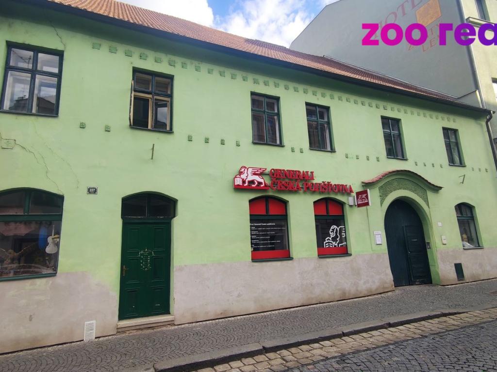 Pronájem bytu 1+1 42 m2