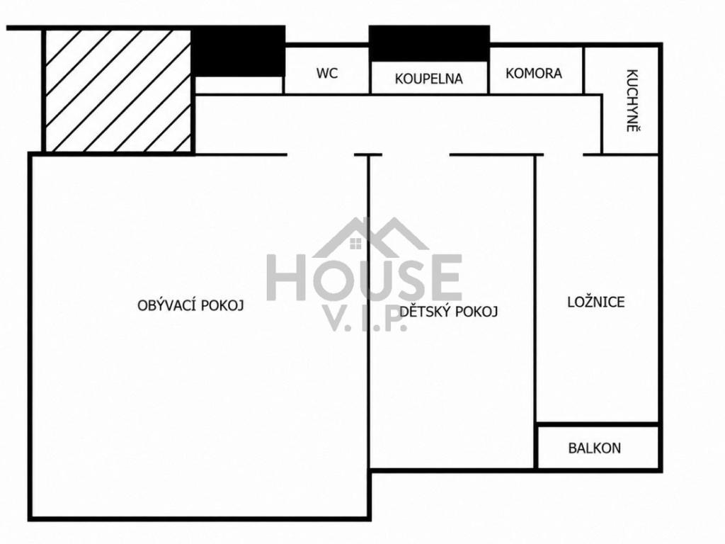 Prodej bytu 3+kk 87 m2, Praha – náhled fotky 12