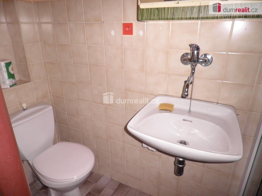 Pronájem bytu 1+kk 27 m2