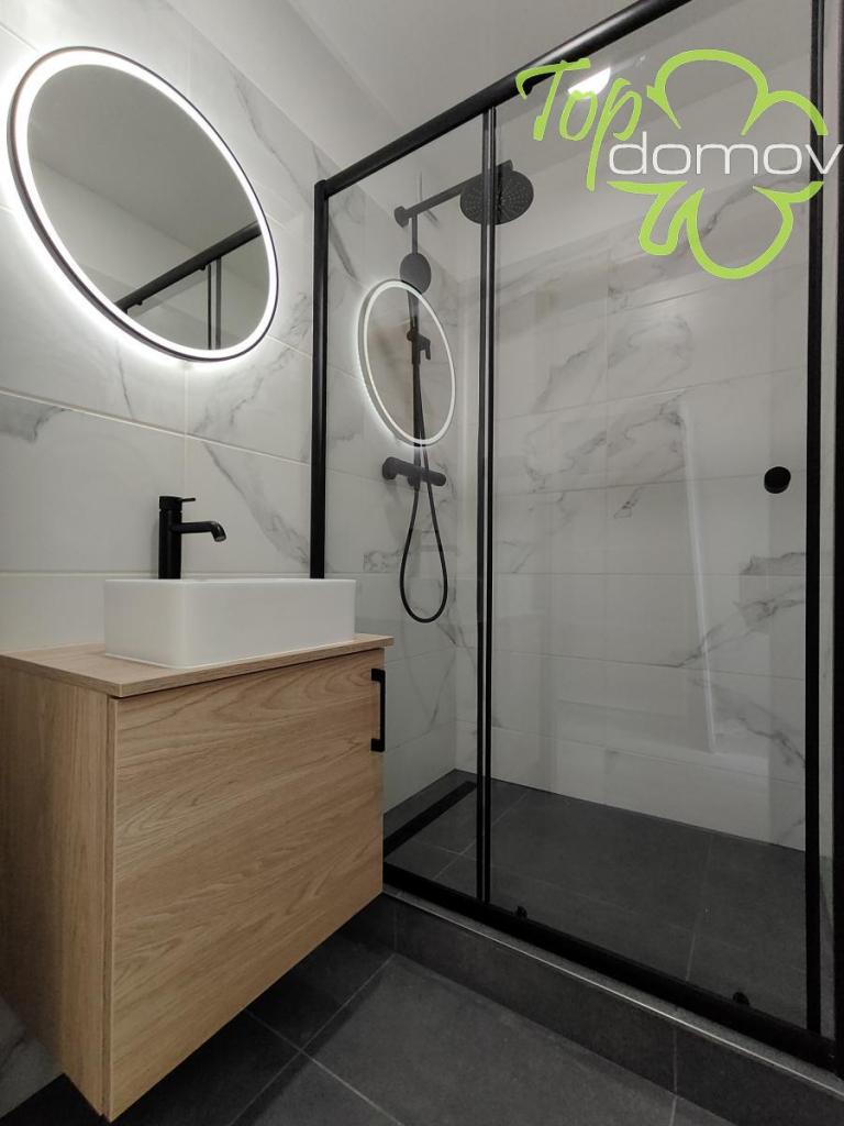 Pronájem bytu 1+kk 30 m2