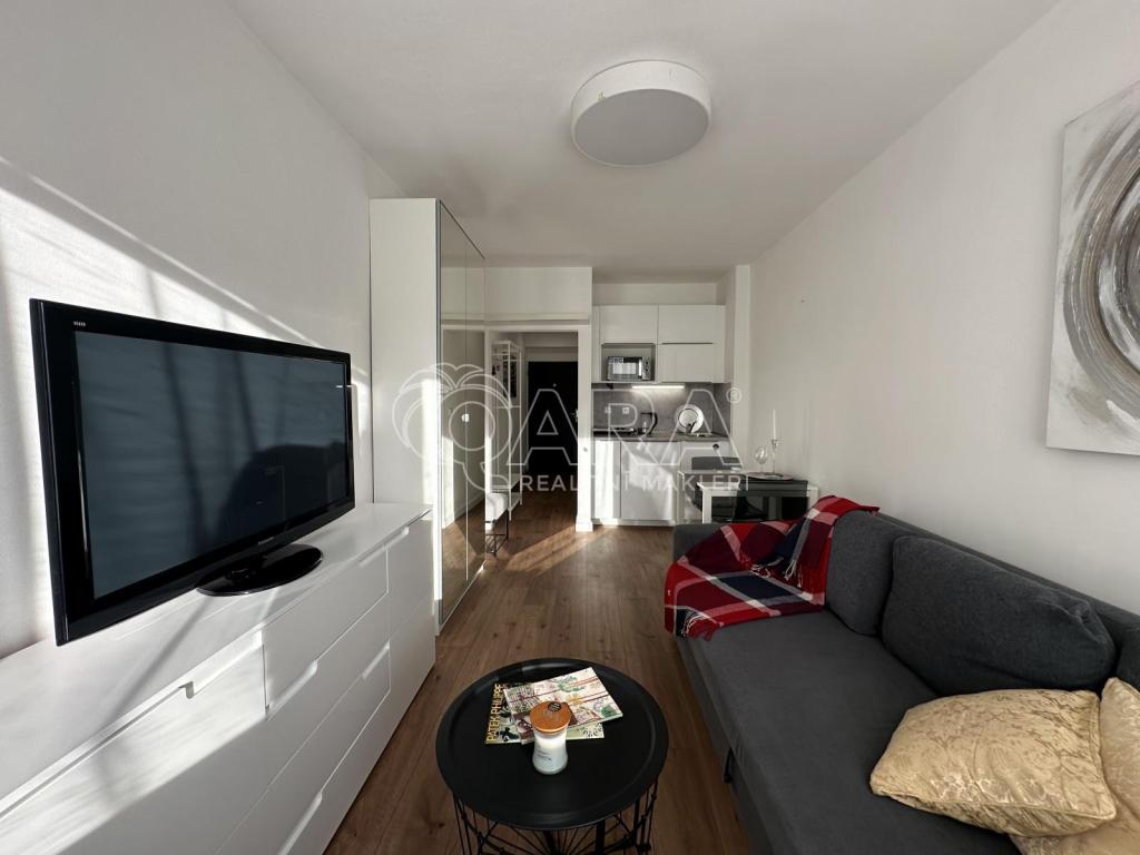 Pronájem bytu 1+kk 22 m2
