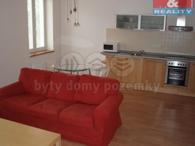 Pronajem bytu 2+kk 80 m2