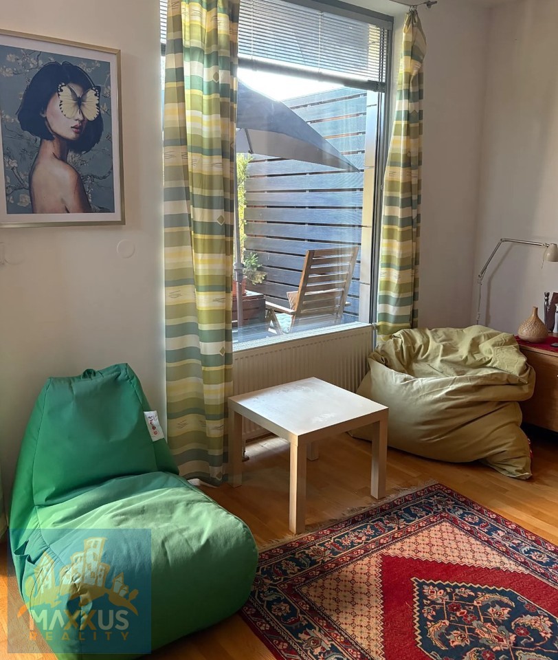 Pronájem bytu 1+kk 47 m2