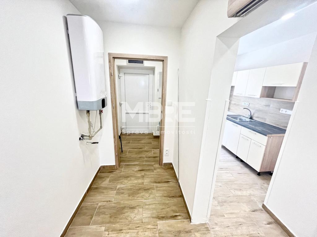 Pronájem bytu 1+1 40 m2