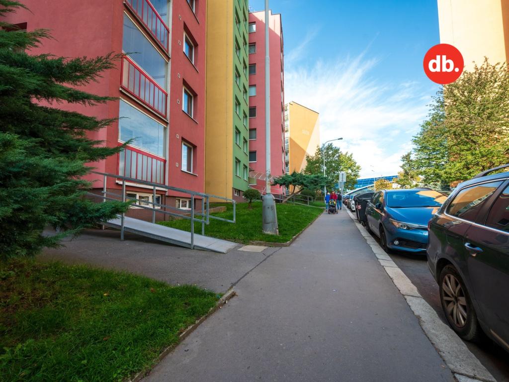 Prodej bytu 1+1 34 m2, Praha – náhled fotky 19