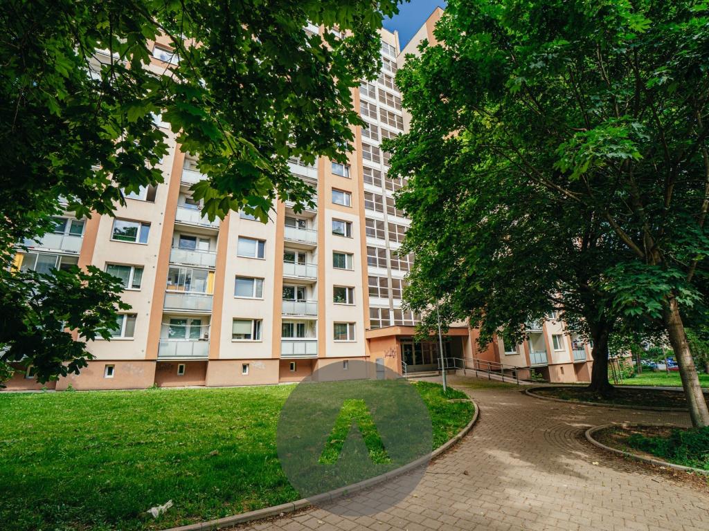 Prodej bytu 1+1 45 m2
