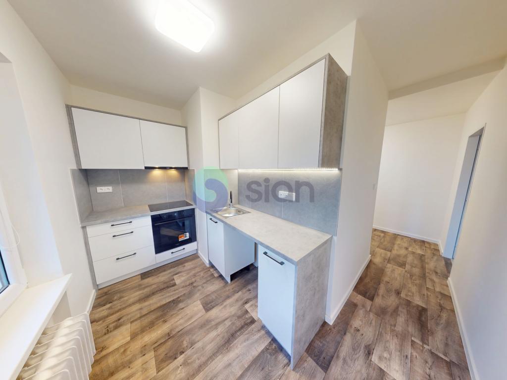 Pronájem 1+1, Ostrava - 29. dubna, 8900 Kč, 34 m2