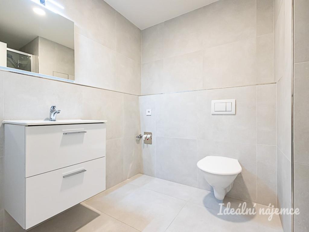Pronájem bytu 1+kk 31 m2