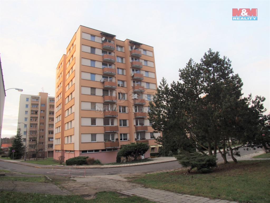 Pronajem bytu 1+kk 29 m2