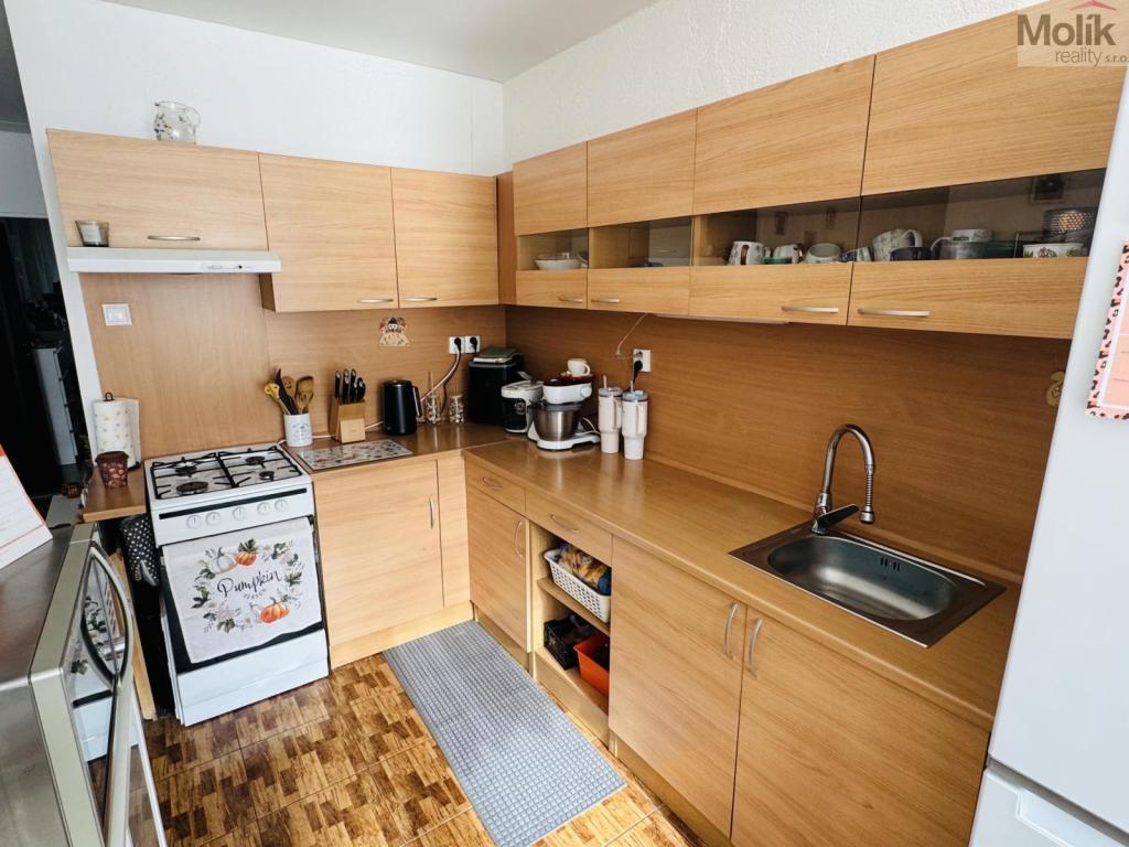 3+1 Apartment in Most - View 3