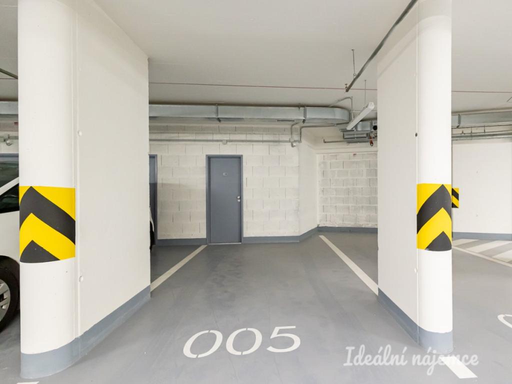 Pronájem bytu 1+kk 32 m2