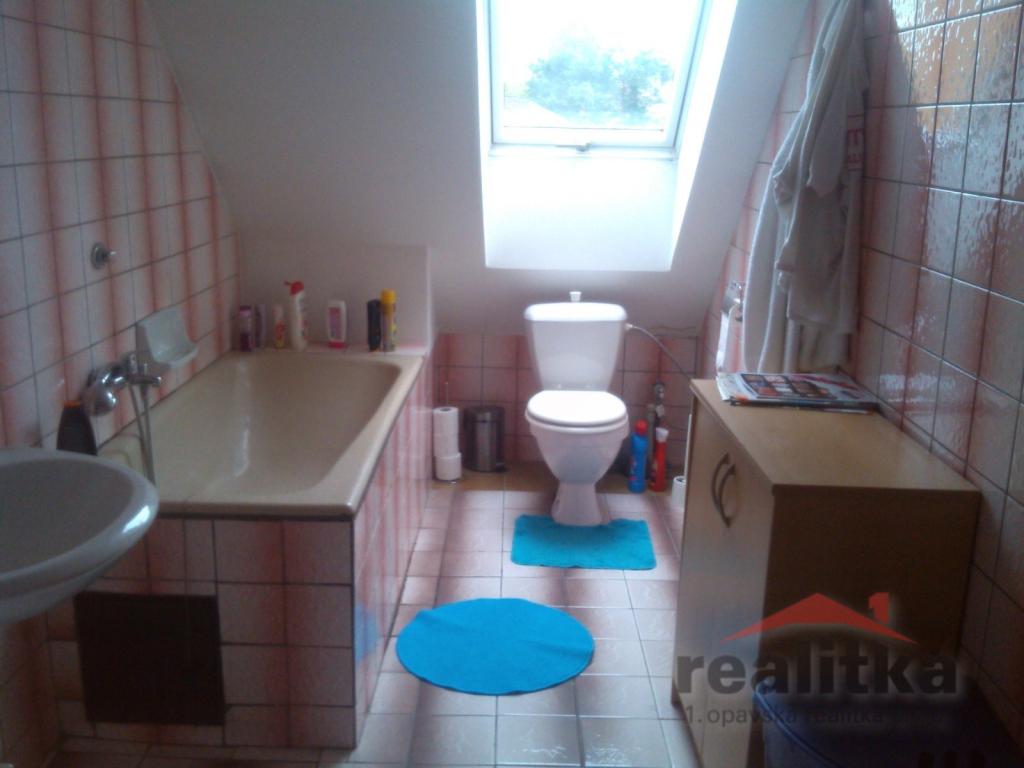 Pronájem bytu 2+1 90 m2