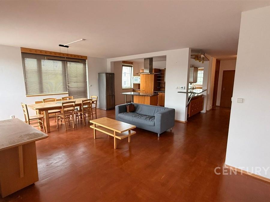 Pronájem bytu 3+kk 129 m2