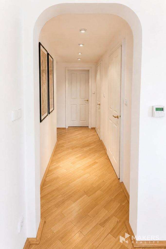 Pronájem bytu 3+1 83 m2