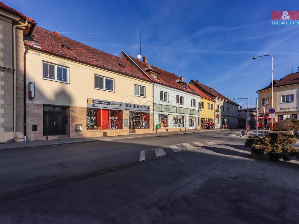 Pronajem bytu 2+kk 65 m2