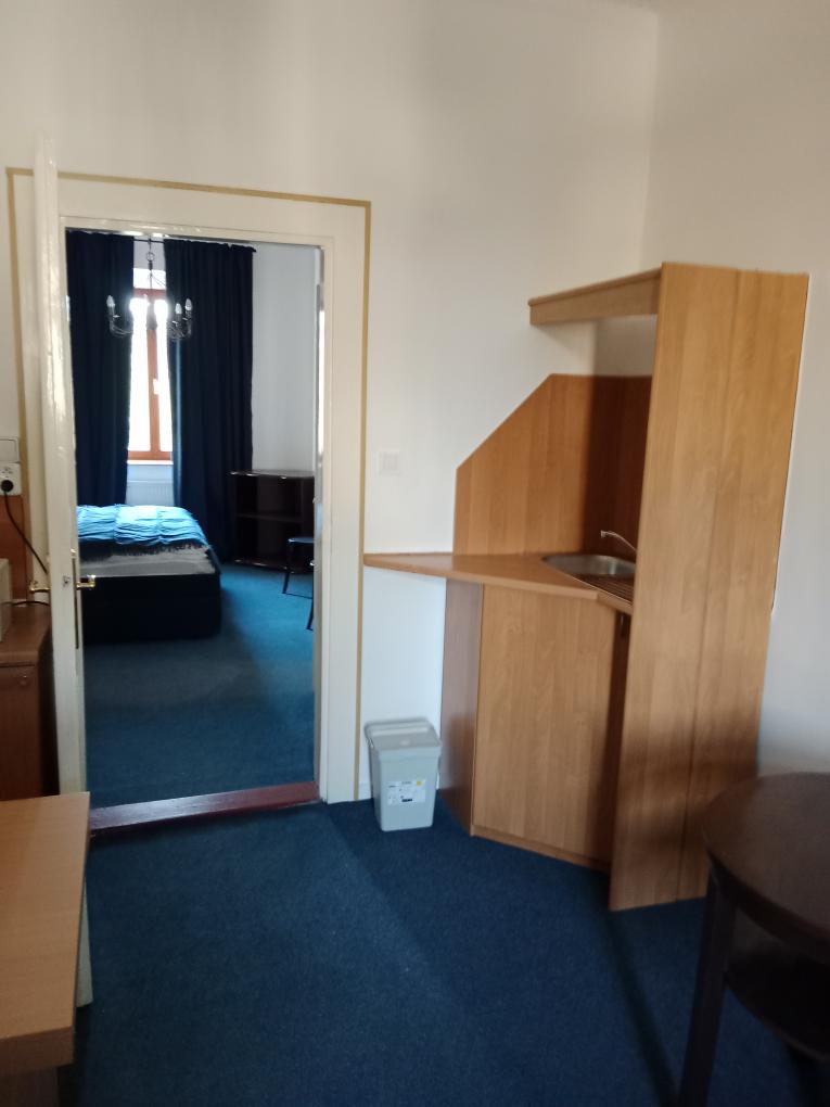 Pronájem bytu 2+kk 43 m2
