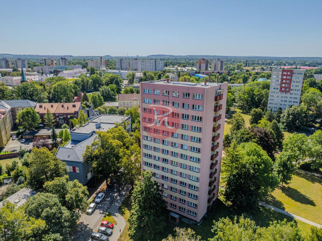 Prodej bytu 2+1 42 m2